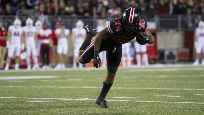 62. TreVeyon Henderson